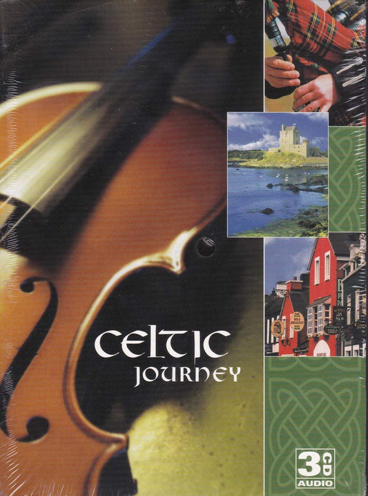 Celtic Journey [Audio CD]