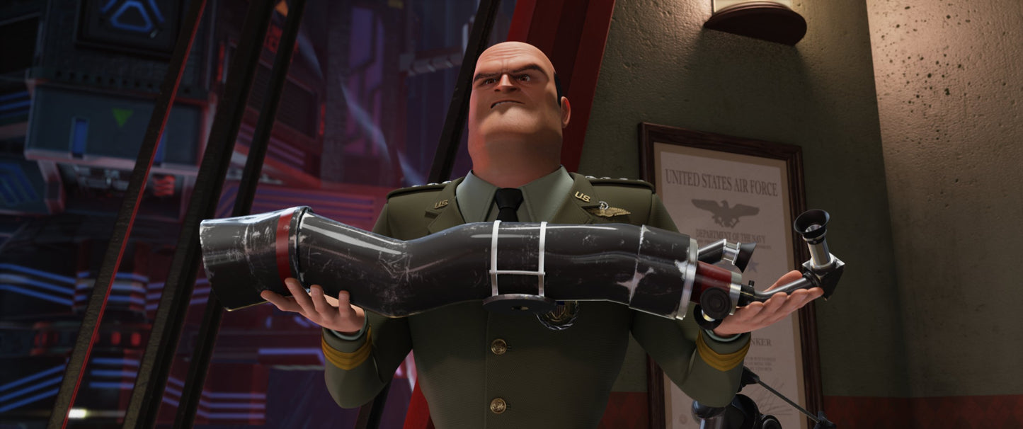 Escape from Planet Earth / Fuyons la Plan�te Terre (Bilingual) [DVD] - Good