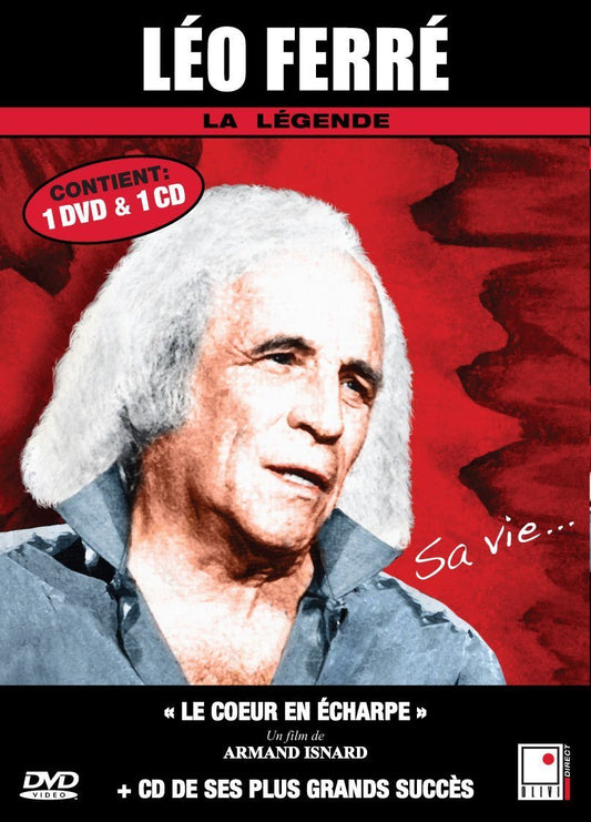 FERRE;LEO SA VIE...LE COEUR EN ECHARPE [DVD] - Very Good