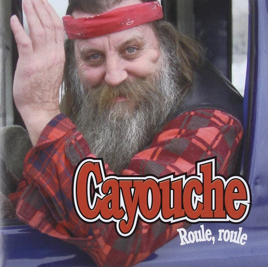 CAYOUCHE - ROULE ROULE [Audio CD] CAYOUCHE - Very Good