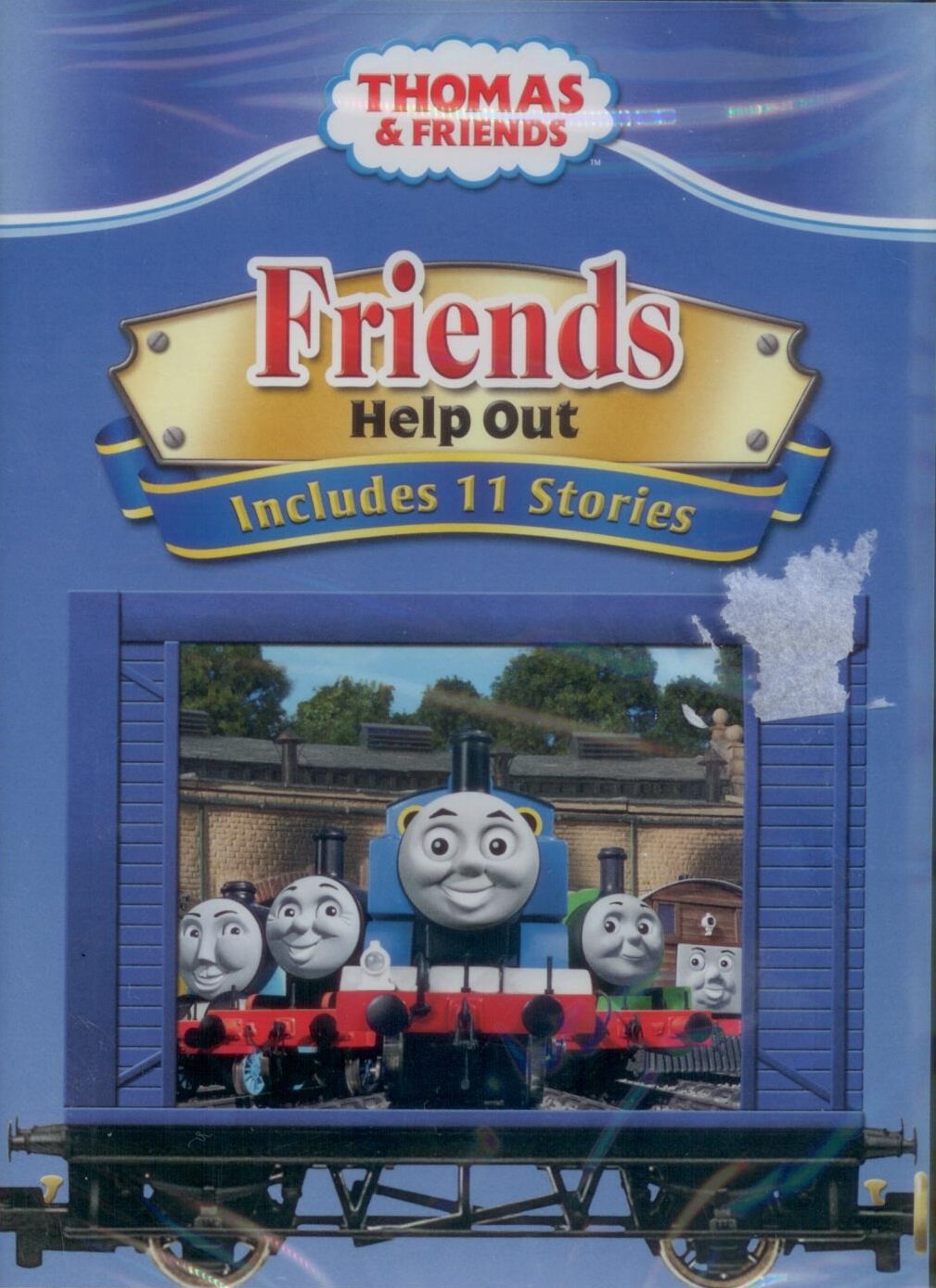 Thomas and Friends - Friends Help Out - Includes 1 [Unknown Binding]