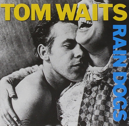 WAITS;TOM - RAIN DOGS [Audio CD] WAITS;TOM