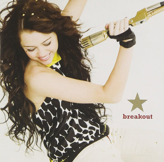 Breakout [Audio CD] CYRUS,MILEY