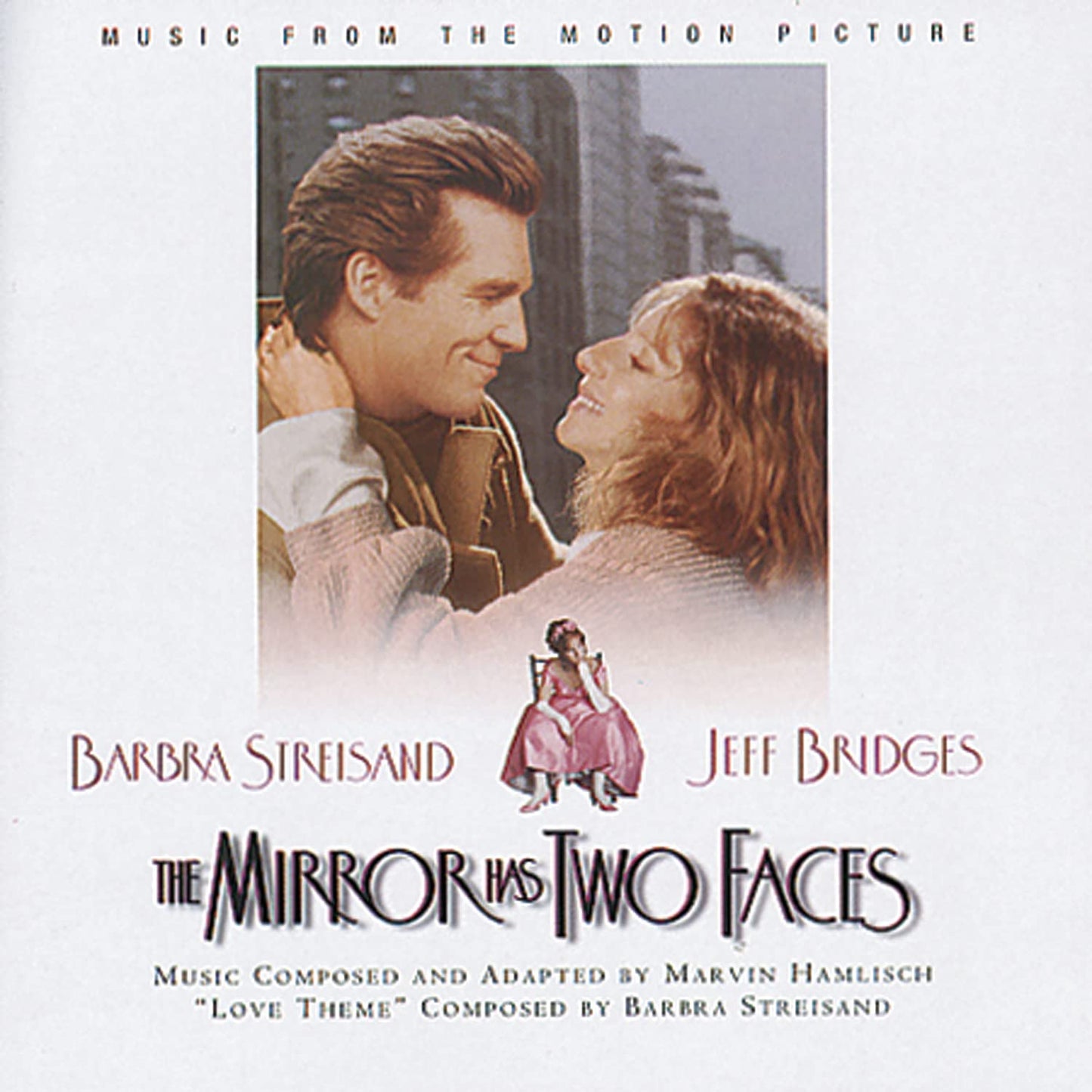 Mirror Has Two Faces [Audio CD] J.K.Rowling - Very Good