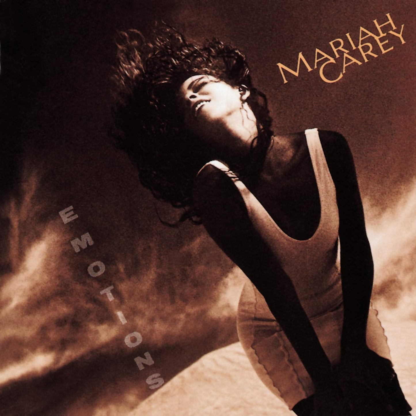 Emotions [Audio CD] Carey, Mariah - Very Good