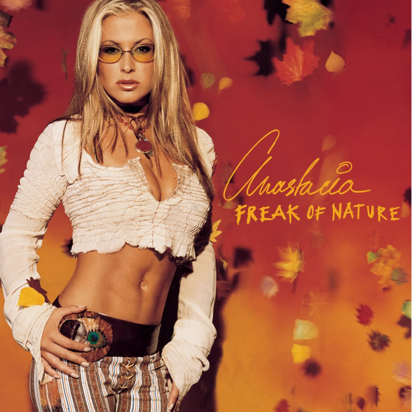 Freak Of Nature [Audio CD] - Very Good