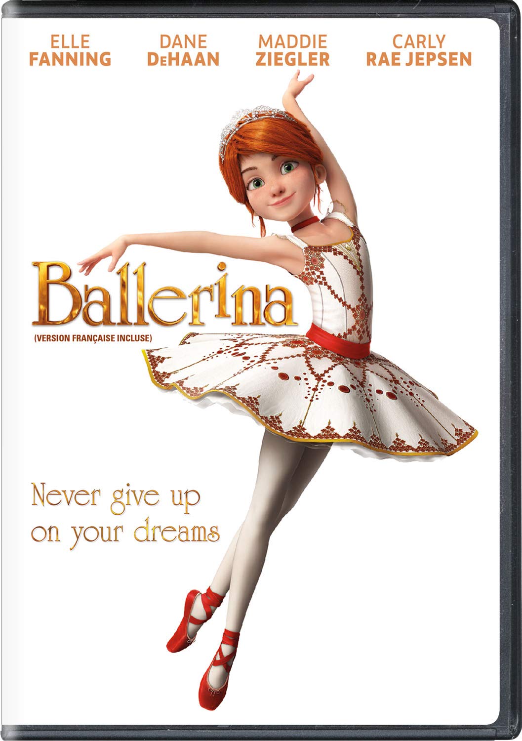 Ballerina [DVD] - Very Good