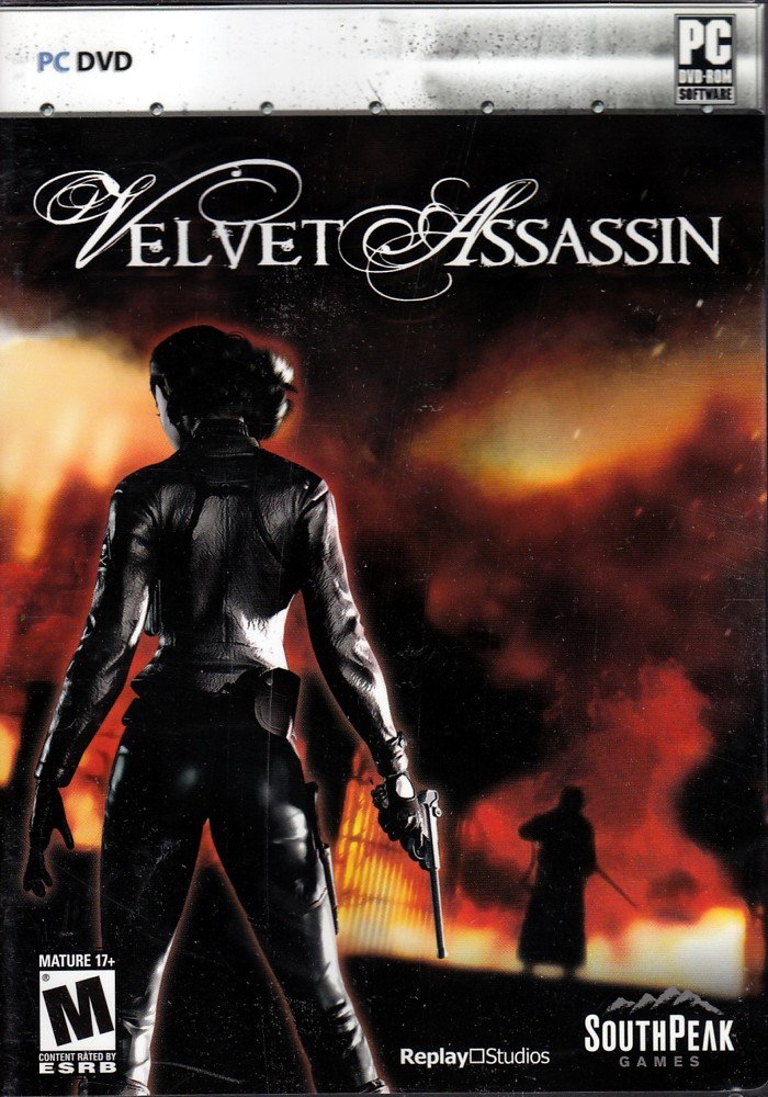 Velvet Assassin - Standard Edition [video game] - Very Good