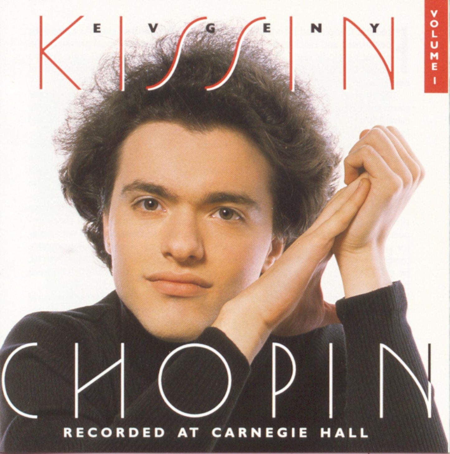 Chopin At Carnegie I [Audio CD] Kissin, Evgeny