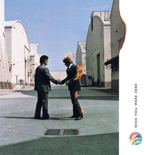 Wish You Were Here (2011 - Remaster) [Audio CD] Pink Floyd