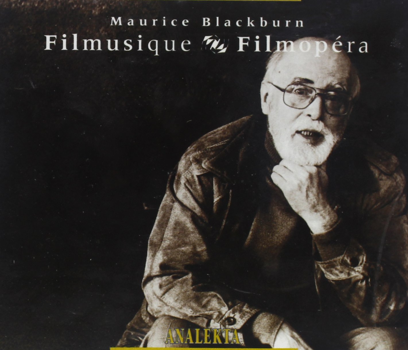 Film Music [Audio CD] Blackburn, Maurice