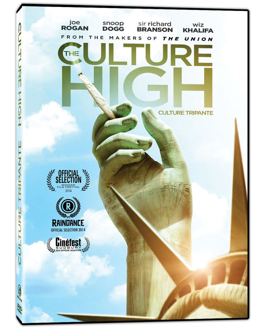 The Culture High / Culture tripante [DVD] - Good