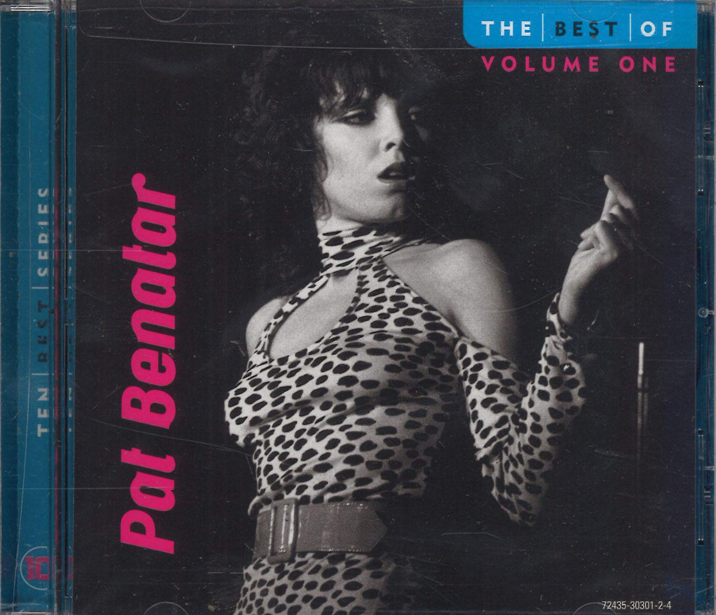 Best Of Pat Benatar Vol.1 [Audio CD] BENATAR,PAT