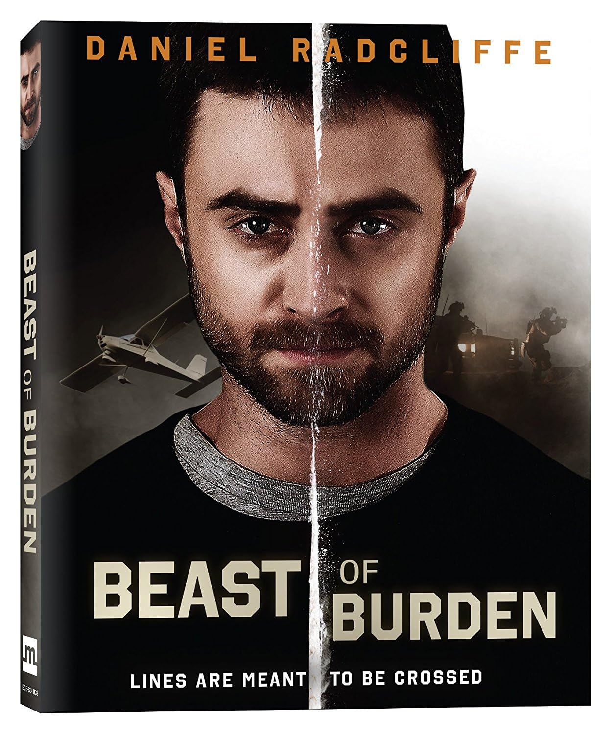 Beast Of Burden [Import] [DVD] - Very Good