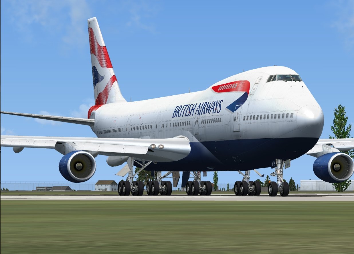 747 & 200 / 300 series [video game]