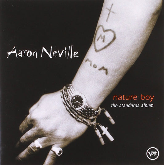 Nature Boy: Standards Album [Audio CD] NEVILLE,AARON - Good
