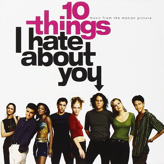 10 Things I Hate About You [Audio CD] VARIOUS - Very Good