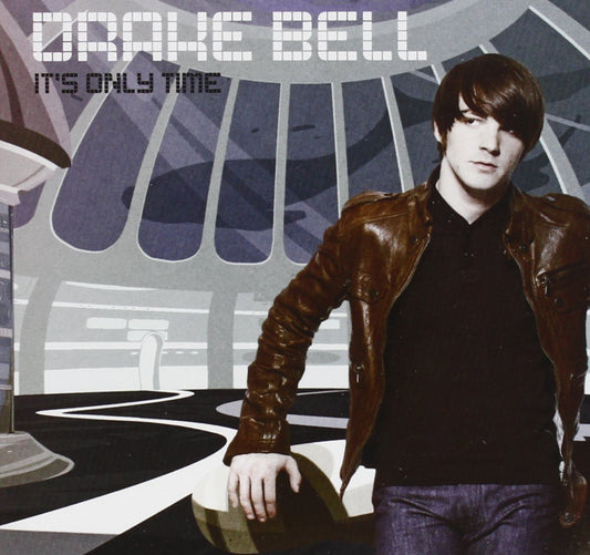 BELL;DRAKE - ITS ONLY TIME [Audio CD] BELL;DRAKE - Very Good