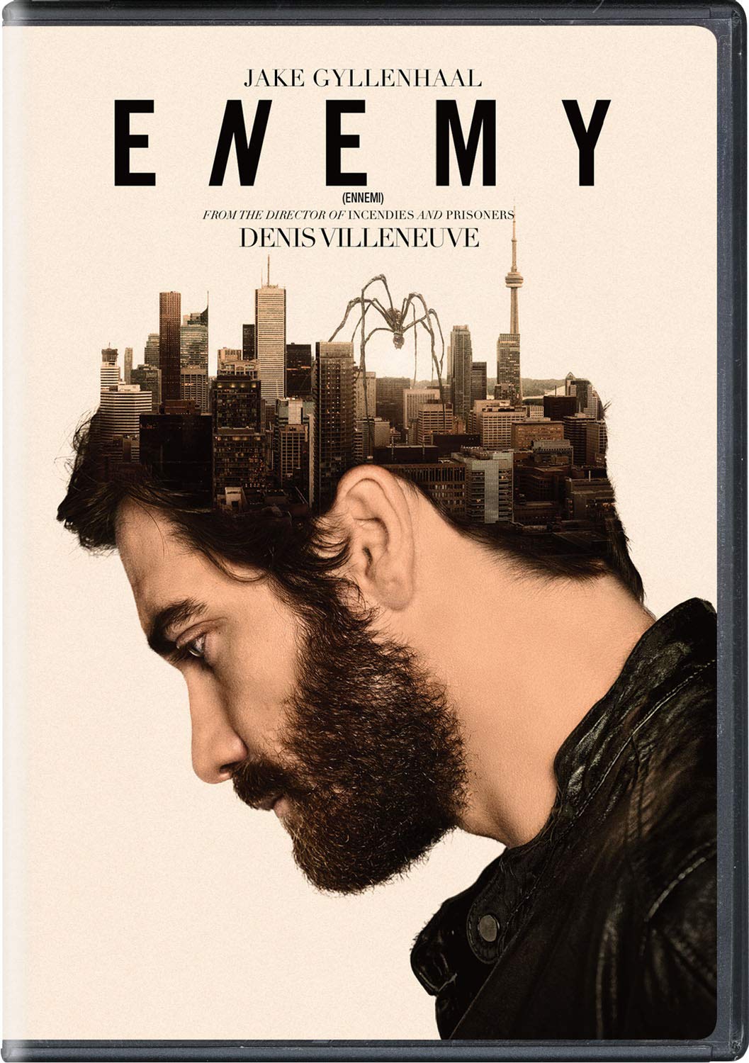 Enemy (Bilingual) [DVD]