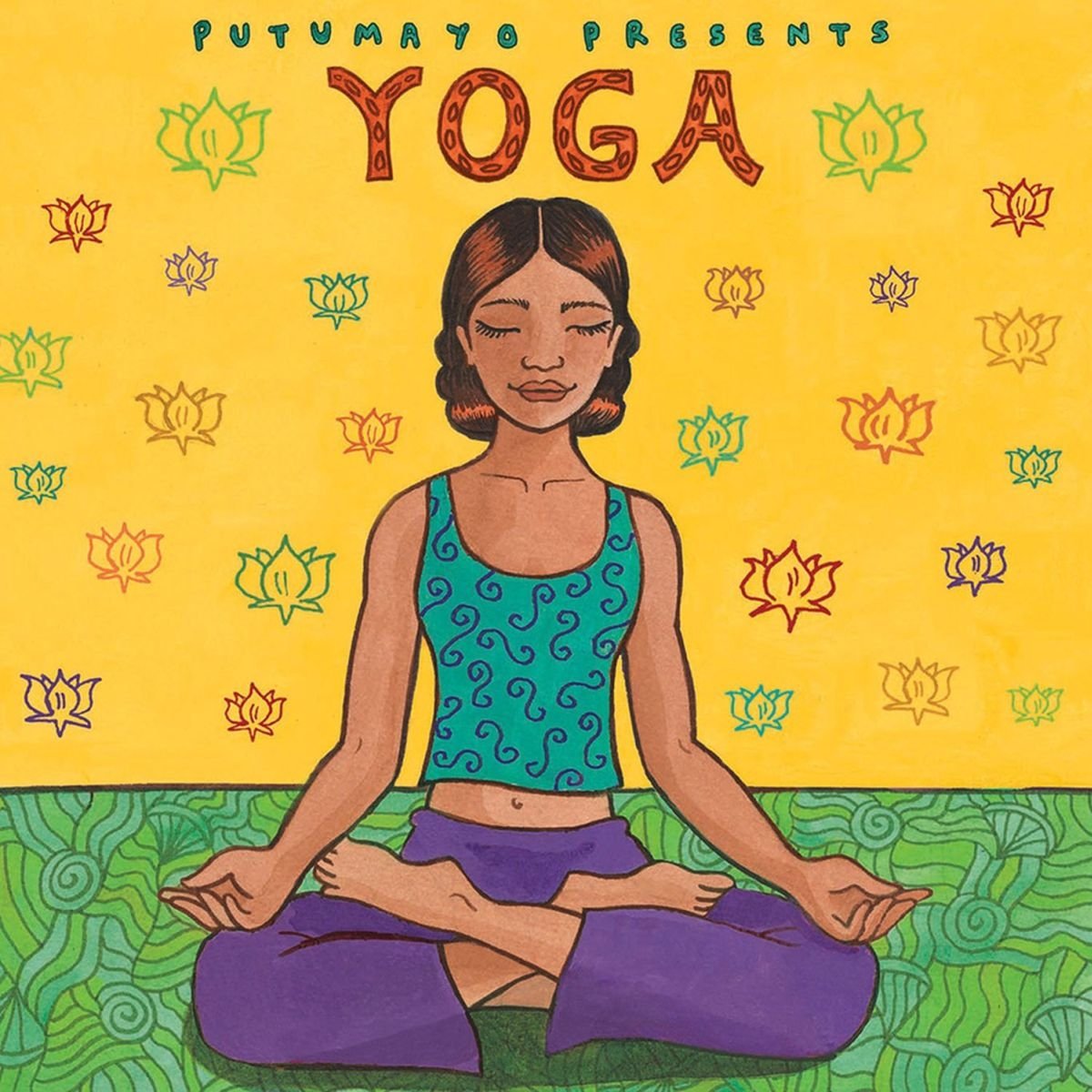 Yoga (Cd) [Audio CD] Various Artists - Very Good - Very Good