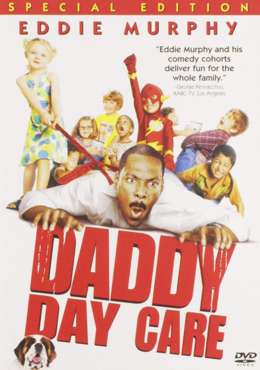 Daddy Day Care (Special Edition) (Bilingual) [DVD] - Good