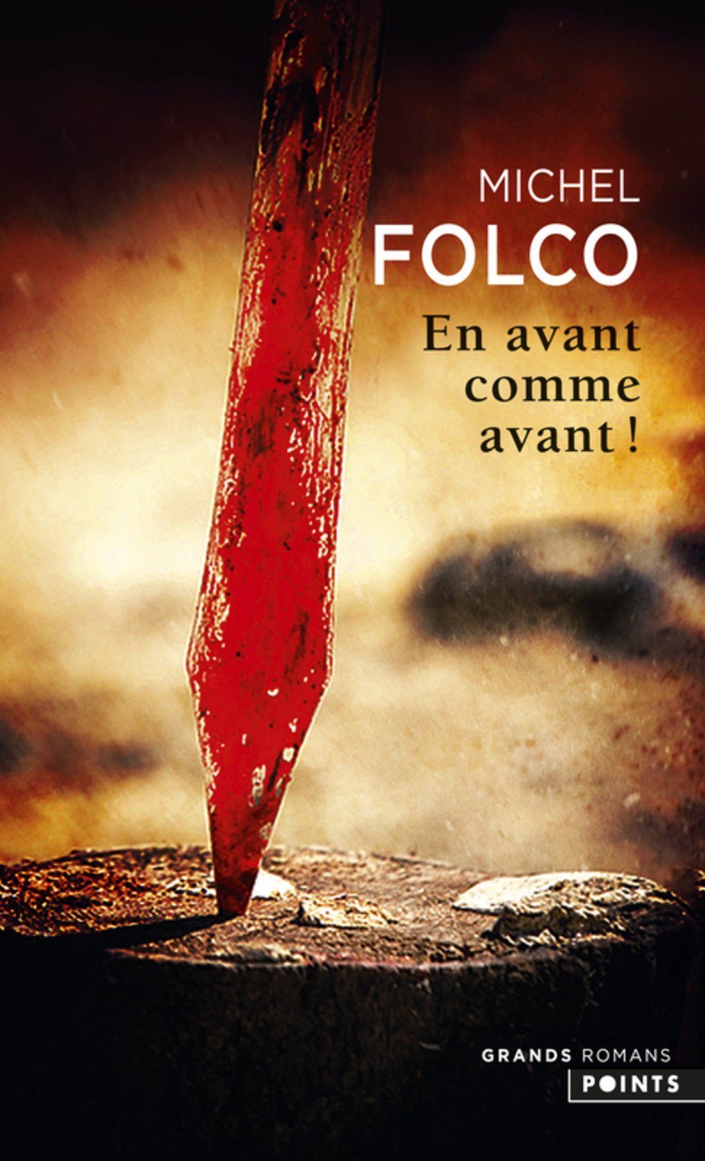 En avant comme avant! Folco, Michel - Very Good