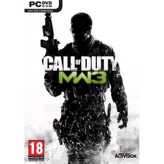 Call of Duty: Modern Warfare 3 - Standard Edition [video game] - Acceptable