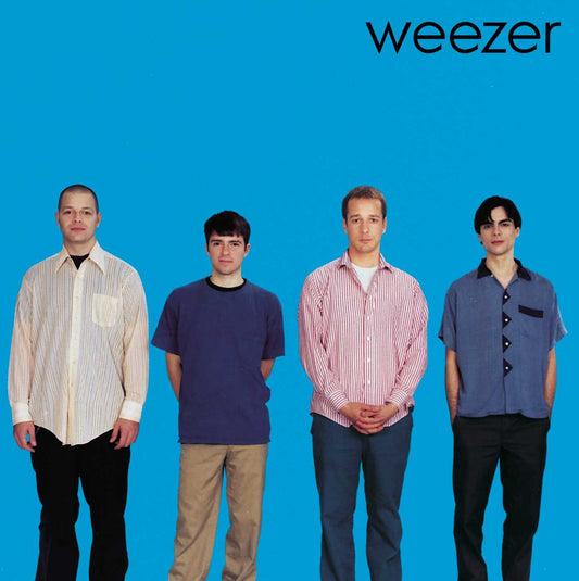 Weezer [Audio CD] WEEZER