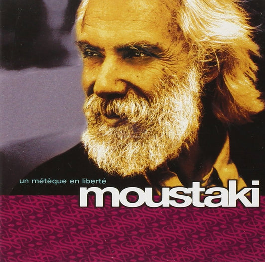 Best Of [Audio CD] Moustaki, Georges - Very Good