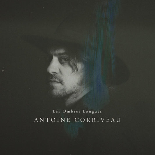 Les Ombres Longues [Audio CD] Corriveau, Antoine