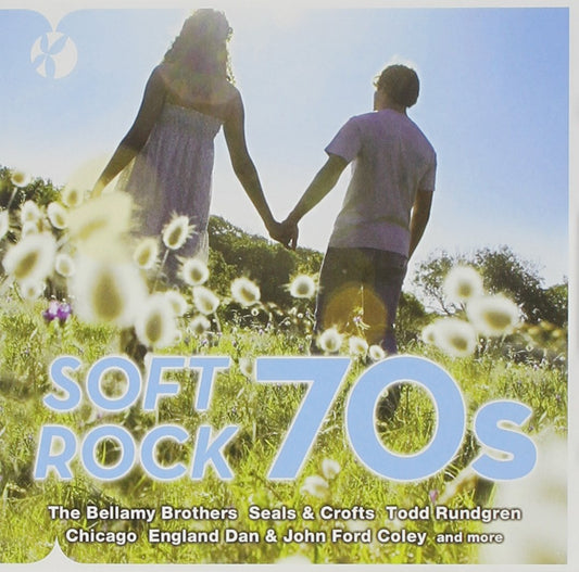 Soft Rock 70s [Audio CD] Various Artists - Good