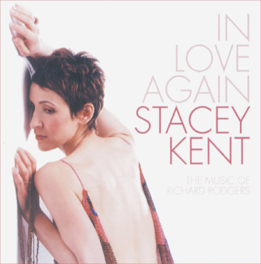 In Love Again [Audio CD] KENT,STACEY - Very Good