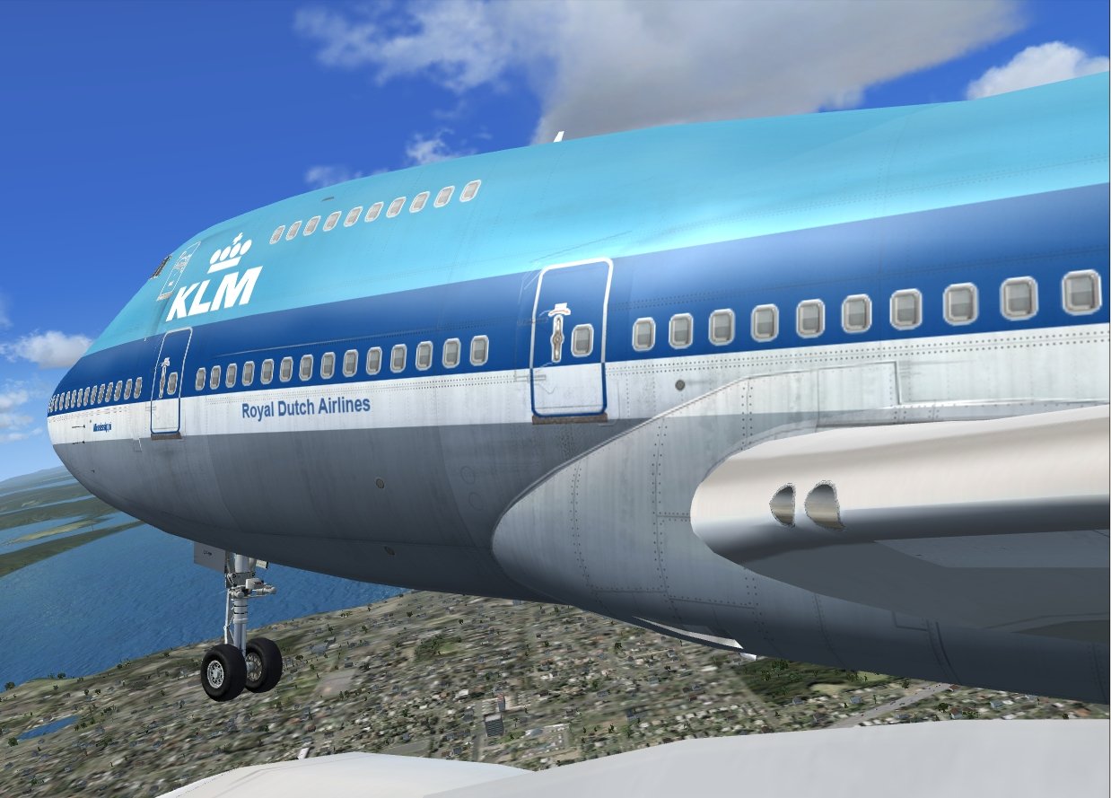 747 & 200 / 300 series [video game]