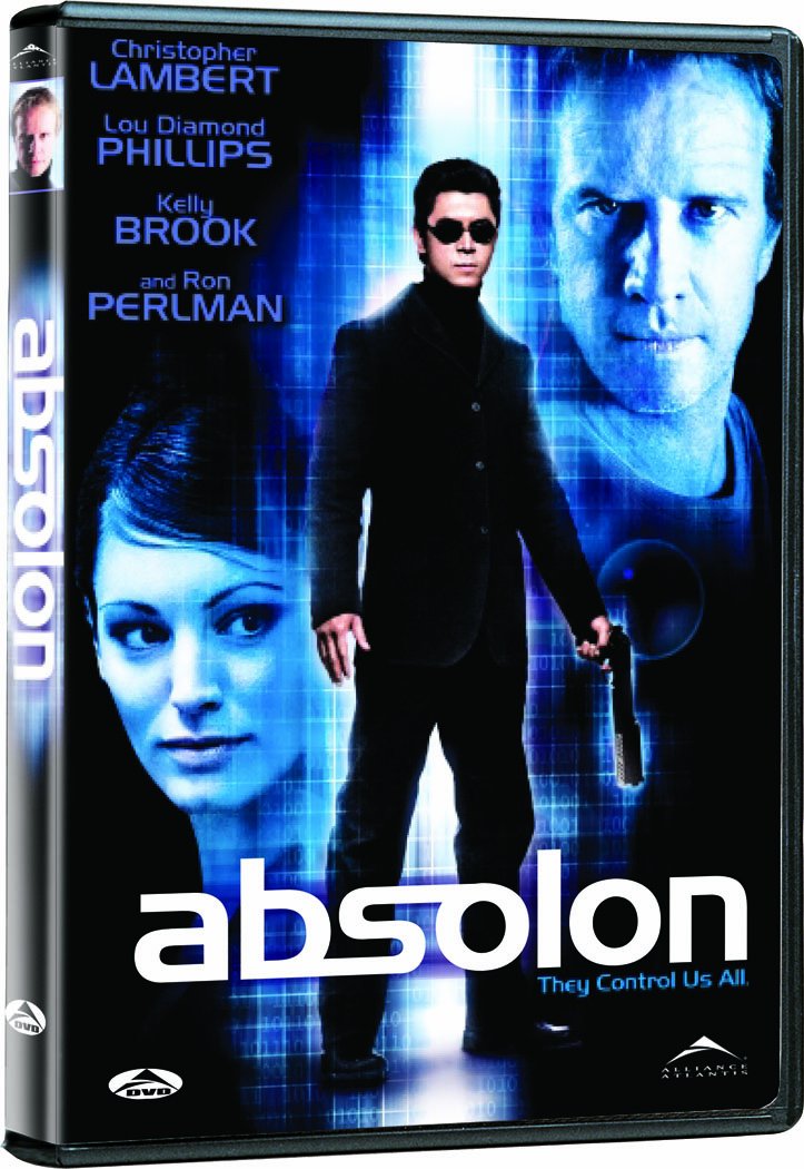 Absolon [DVD] - Very Good