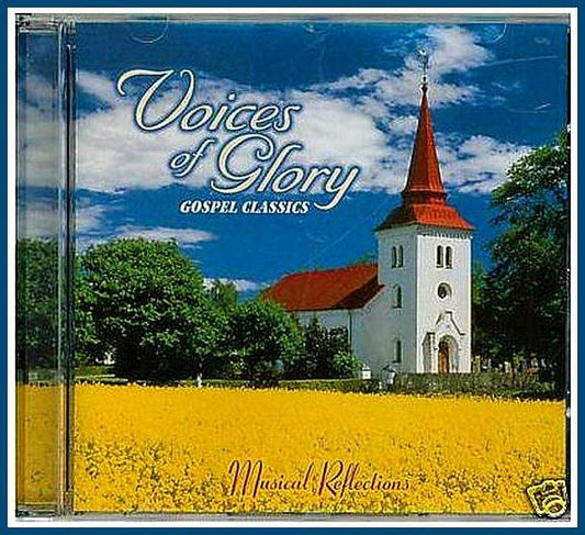 Voices of glory-Gospel classics [Audio CD] - Very Good