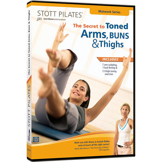 Stott-Secret To Toned Arm [DVD]