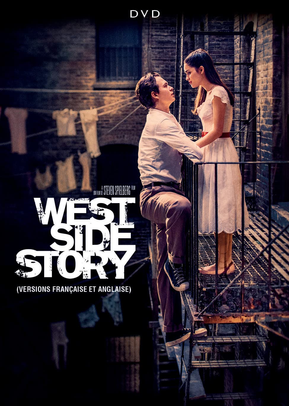 West Side Story (Bilingual) [DVD] - Very Good