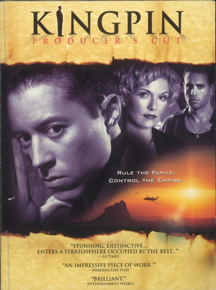 Kingpin [DVD] - Very Good