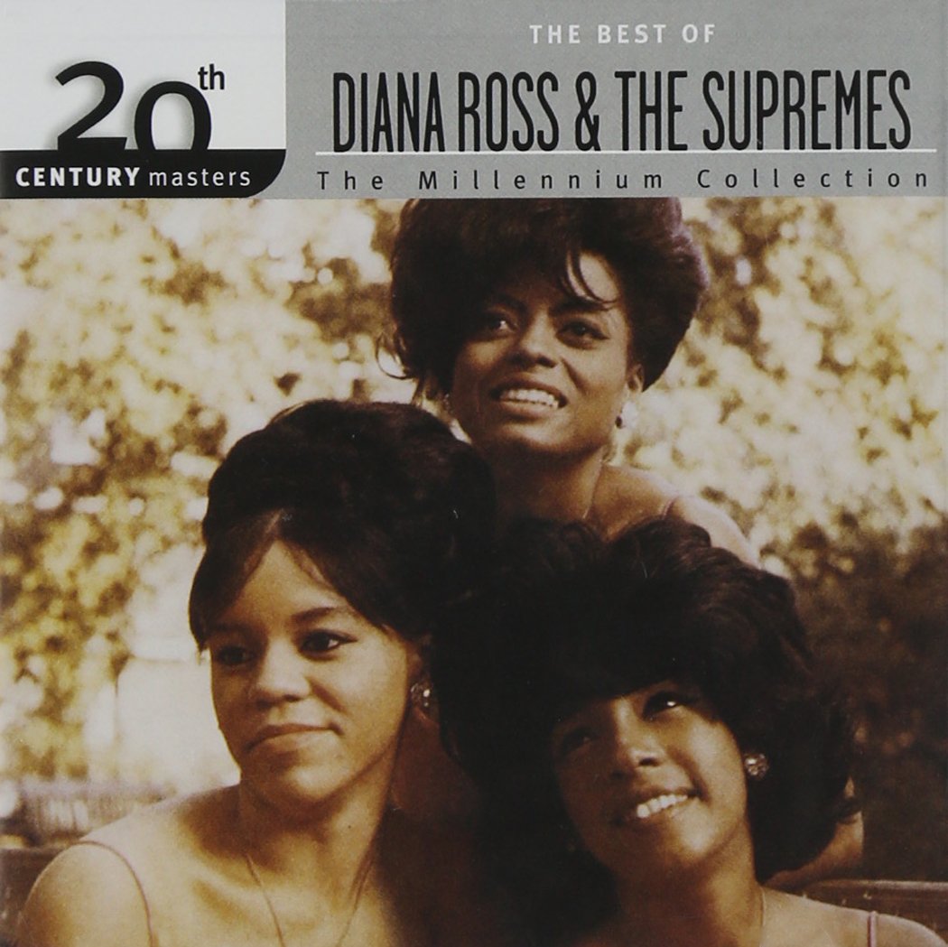 Millennium Collection: 20Th Century Masters [Audio CD] ROSS,DIANA & THE SUPREMES