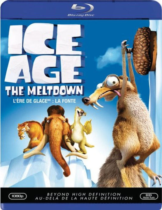 Ice Age: The Meltdown [Blu-ray] (Bilingual) [Blu-ray]