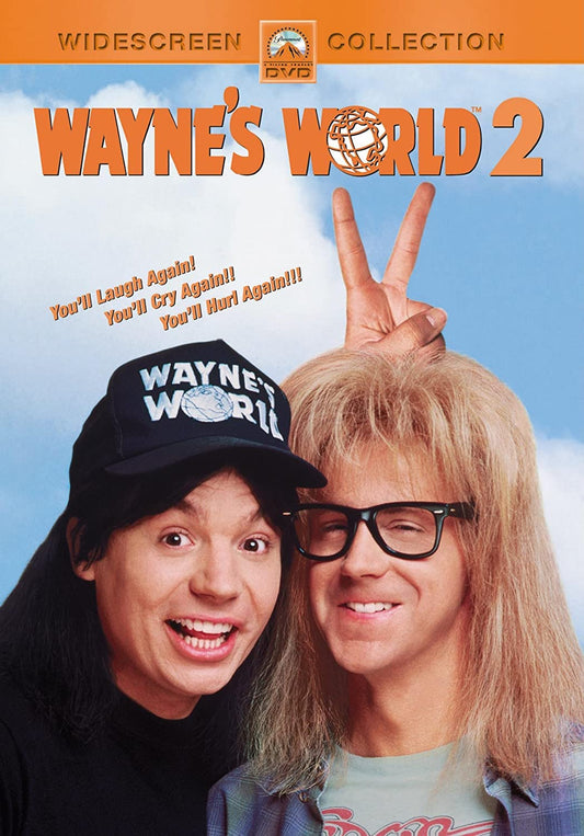 Wayne's World 2 (Widescreen) [DVD]