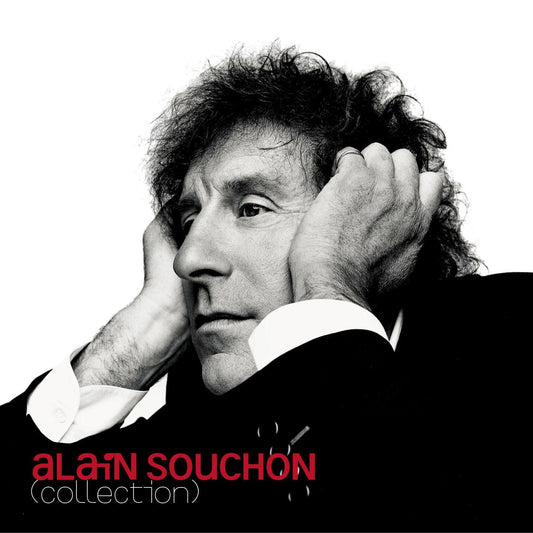 Collection [Audio CD] Alain Souchon