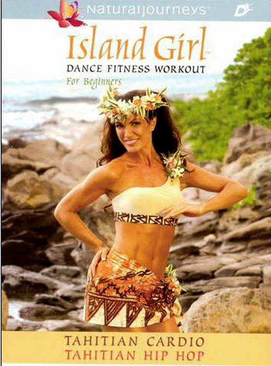 Island Girl Dance Fitness Workout for Beginners: Tahitian Cardio [Import] [DVD] - Good