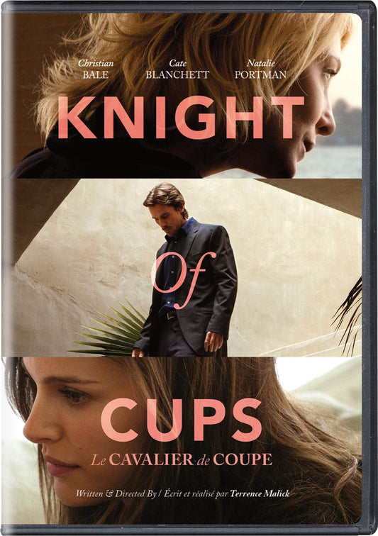 Knight of Cups [DVD] - Very Good