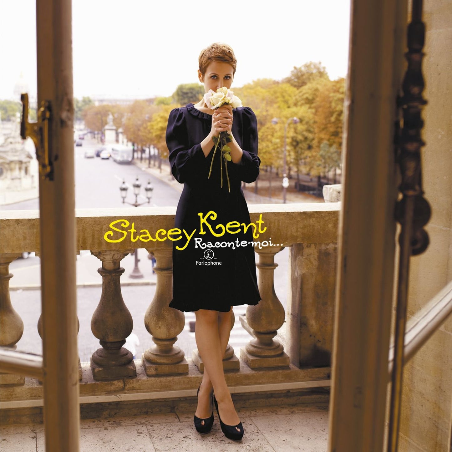 Raconte-Moi... [Audio CD] Stacey Kent and Richard Rodgers - Very Good