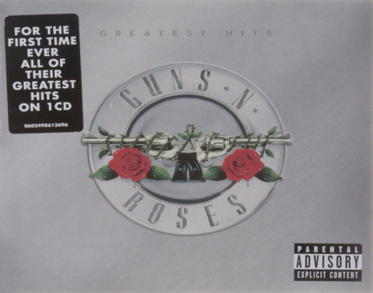 Greatest Hits [Audio CD] Guns N Roses - Good