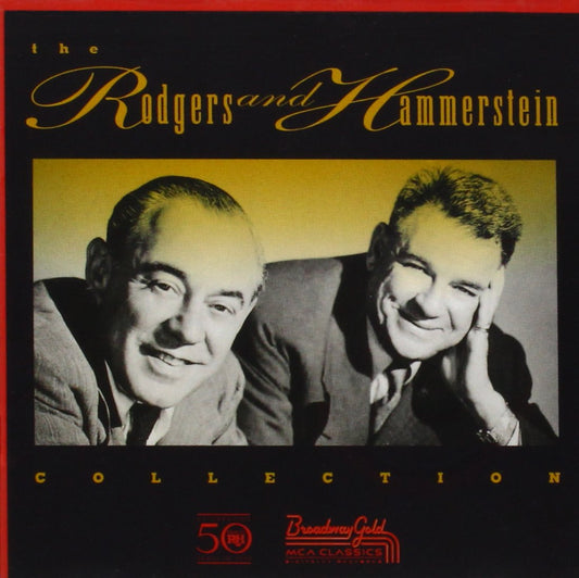 The Rodgers and Hammerstein Collection [Audio CD] Rodgers & Hammerstein and Rodgers and Hammerstein