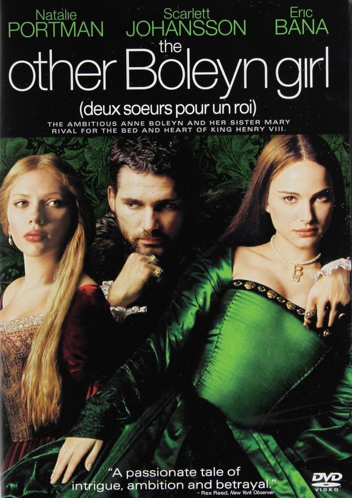 The Other Boleyn Girl [DVD]