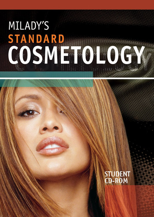 Student CD for Milady's Standard Cosmetology 2008 (Individual Version) Milady, Milady - Very Good