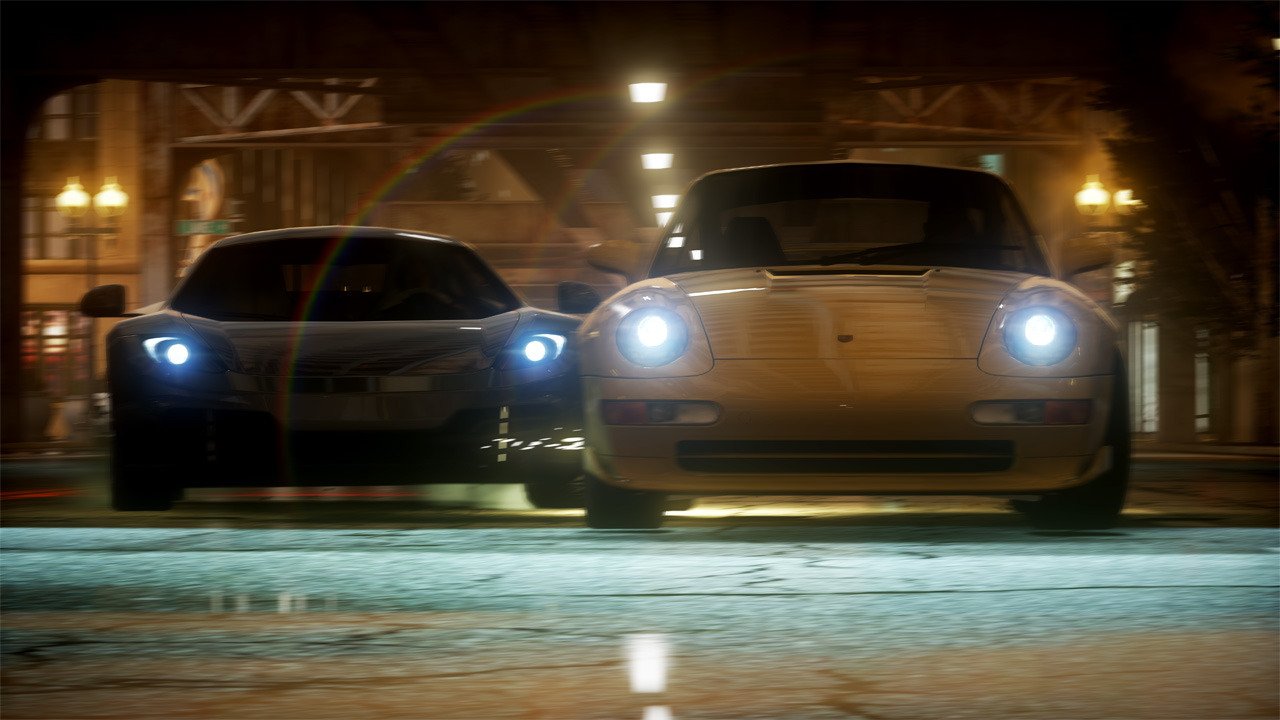 Need for Speed: The Run - French only - Standard Edition [video game] - Very Good